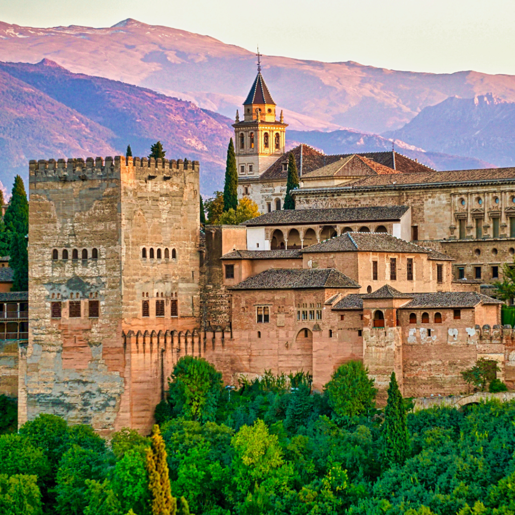 Storytelling es la Alhambra de&nbsp;Granada